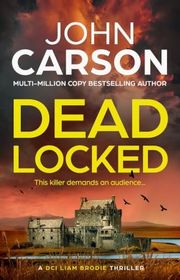 John Carson book cover