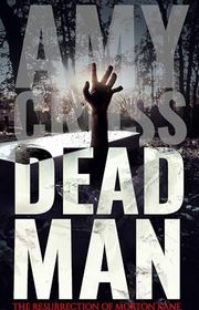 Book cover for "Dead Man" by Amy Cross