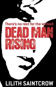 Book cover for "Dead Man Rising"
