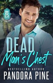 Book cover for "Dead Man's Chest" by Pandora Pine