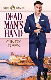 Book cover for "Dead Man's Hand" by Cindy Dees