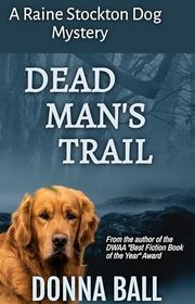 Raine Stockton Dog Mysteries book cover