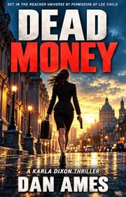 Dan Ames book cover