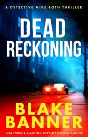 Blake Banner book cover