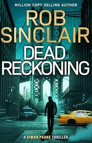 Simon Peake book cover