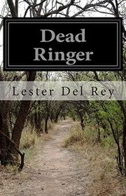 Lester Del Rey book cover