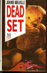 Book cover for "Dead Set" by Gwendoline Butler