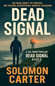 Solomon Carter book cover