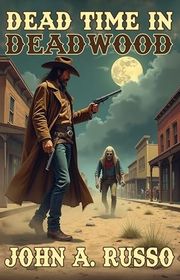 John A Russo book cover