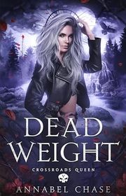 Book cover for "Dead Weight" by Annabel Chase