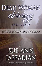 Dead Woman Driving book cover