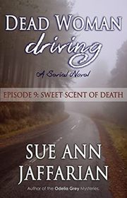 Sue Ann Jaffarian book cover