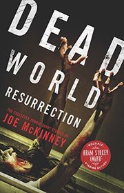 Joe McKinney book cover