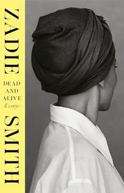 Zadie Smith book cover
