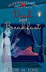 Book cover for "Dead and Breakfast"