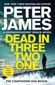 Peter James book cover