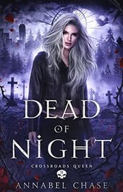 Book cover for "Dead of Night" by Annabel Chase