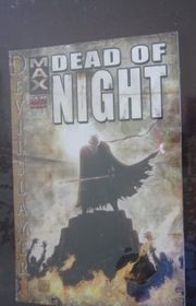 Book cover for "Dead of Night" by Brian Keene