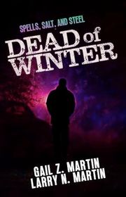 Gail Z Martin book cover