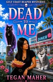 Tegan Maher book cover