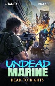 Book cover for "Dead to Rights"
