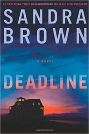 Book cover for "Deadline"