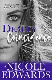 Book cover for "Deadly Coincidence"
