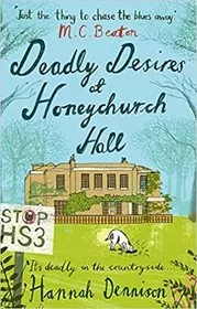 Deadly Desires at Honeychurch Hall