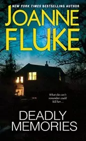 Book cover for "Deadly Memories"