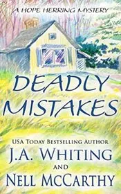J A Whiting book cover