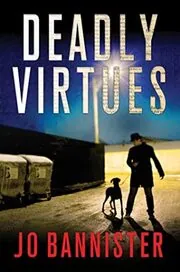 Book cover for "Deadly Virtues" by Jo Bannister