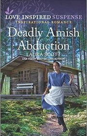 Book cover for "Deadly Amish Abduction"