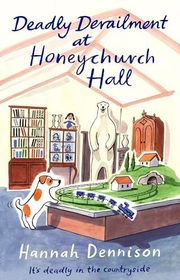 Hannah Dennison book cover