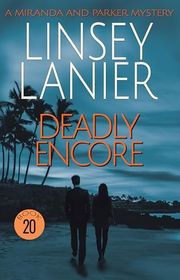 Linsey Lanier book cover