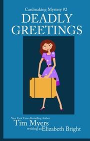 Cardmaking Mysteries book cover