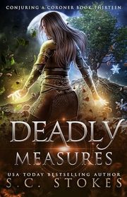 SC Stokes book cover