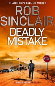 Simon Peake book cover