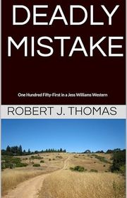 Robert J Thomas book cover