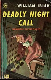 Book cover for "Deadly Night Call"