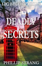 DCI Isaac Cook Books book cover