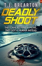 TJ Brearton book cover