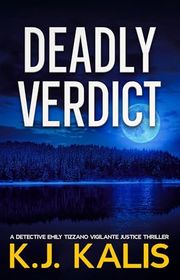 Detective Emily Tizzano book cover