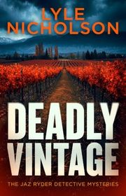Lyle Nicholson book cover