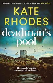 Kate Rhodes book cover