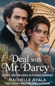 Book cover for "Deal With Mr. Darcy"