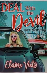 Book cover for "Deal with the Devil" by Elaine Viets
