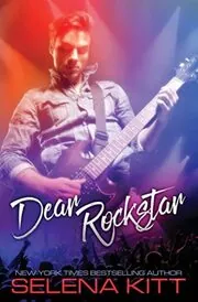 Book cover for "Dear Rockstar" by Selena Kitt