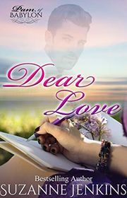 Book cover for "Dear Love, From Pam" by Suzanne Jenkins