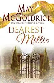 Book cover for "Dearest Millie" by May McGoldrick