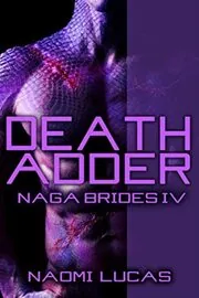 Naomi Lucas book cover